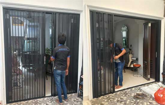 Melayani Kawat Nyamuk Magnet Dan Sliding Lipat Jakarta Tangerang (4)